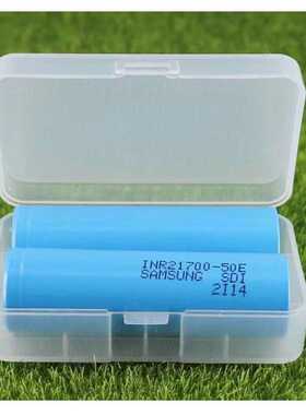 Original Samsung INR21700-50E 3.7v 14.7A 5000Mah 21700 Rech