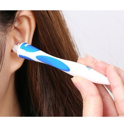 Q Twist Ear Cleaner Ear Wax Cleaning Tools Easy Swab Earwax
