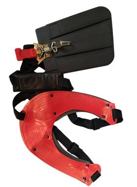 Strimmer Double Shoulder Harness Strap Quick Release Padded