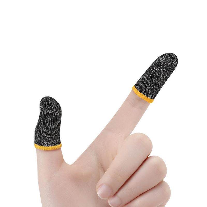 Pubg game Gloves Breathable Sweat Proof Carbon Fiber Mobile