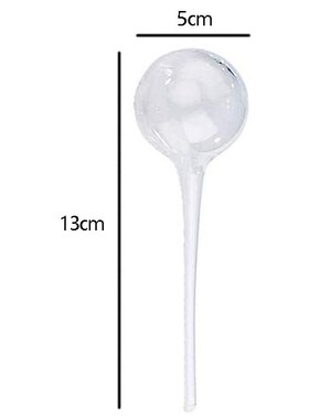 12Pcs Plant Watering Bulbs Automatic Self-Watering Globes Pl