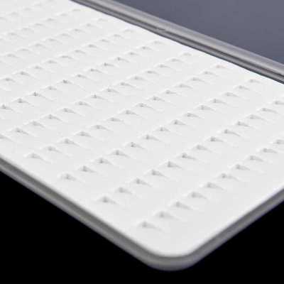 Leo Fly Hook Box 28055 Fly Fishing Hook Box With Foam Waterp