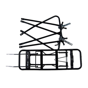 Bicycle Rear Rack Bicycle Pannier Rack Adjustable Bicycle