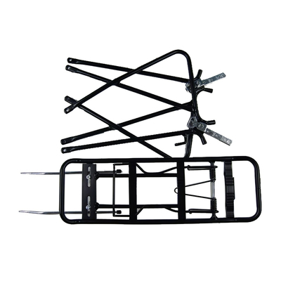 Bicycle Rear Rack Bicycle Pannier Rack Adjustable Bicycle