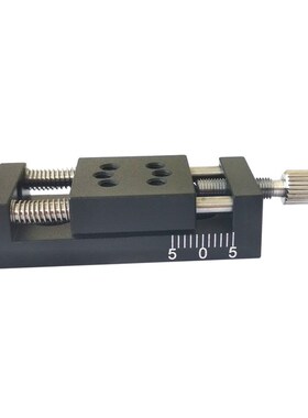 PT-SD10-20 Miniature Manual linear Stage, Precise Translatio