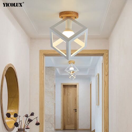 New Modern LED Chandelier Lights Nordic Style Indoor Lightin
