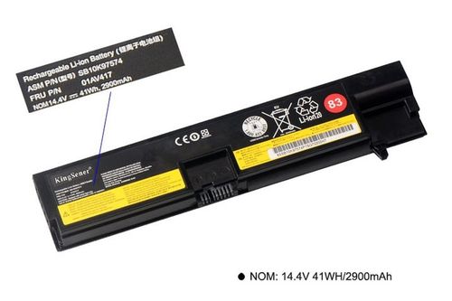 01AV417 01AV418 01AV416 Battery Lenovo hinkPad E570 E570C E
