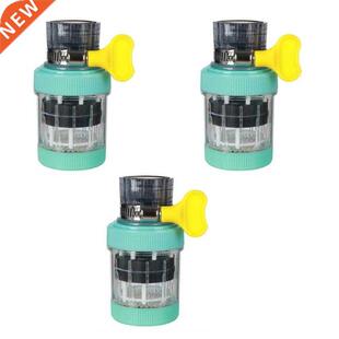 3xFaucet Mount Filters Water Purifier Faucet Universal Tap A