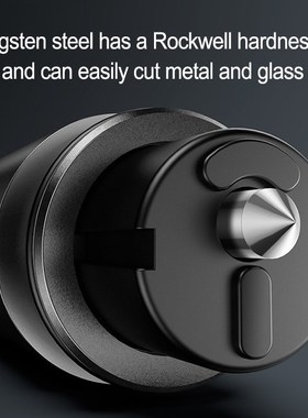 Baseus Car Safety Hammer Auto Emergency Glass Window Breaker