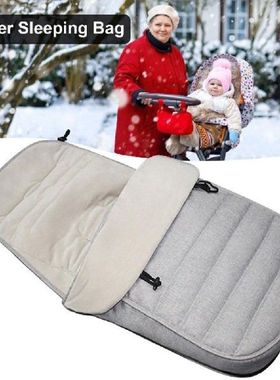 Universal Baby Stroller Sleeping Bag Windproof Bunting Bag