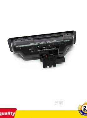 Black New Car Rear Boot Trunk Lock Handle Control Release Sw