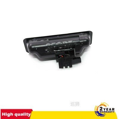 Black New Car Rear Boot Trunk Lock Handle Control Release Sw