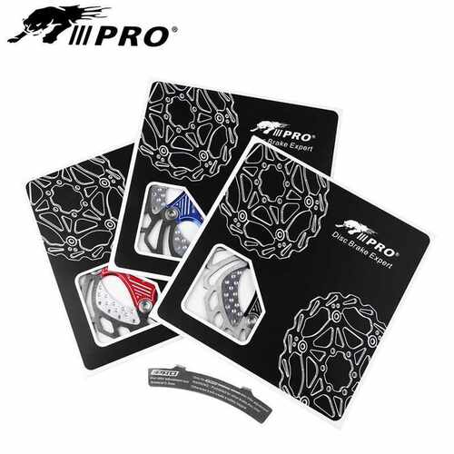 IIIPRO Mtb Cooling Brake Discs 140 160 180 203mm Mountain Bi