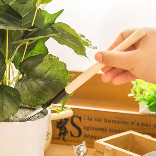 3PCs/Set Home Gardening Tool Set Balcony Home-grown Mini Dig