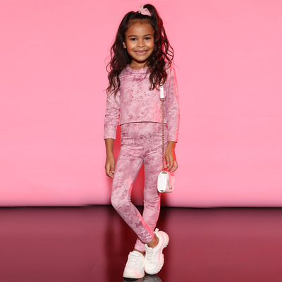 Children's clothes 2023 new long sleeve suit