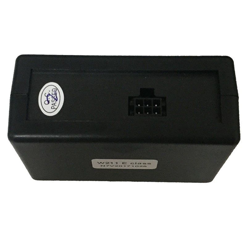 for mercedes benz e cl w211 e200 e220 e230 aux car optical