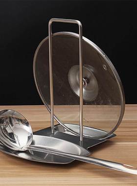 Spoon Rests Stove-Organizer Rack-Stand Cover-Lid Kitchen-Too