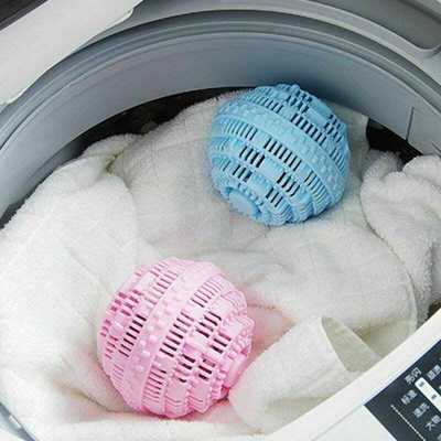 Laundry Cleaning No Detergent Clothes Washing Machine Wash