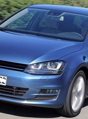 For Volkswagen VW Golf 7 MK7 GTI 2014 2015 2016 2017 Front H