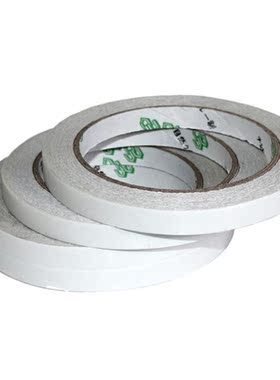 12M Double Sided Adhesive Tape Super Slim Strong Adhesion Wh