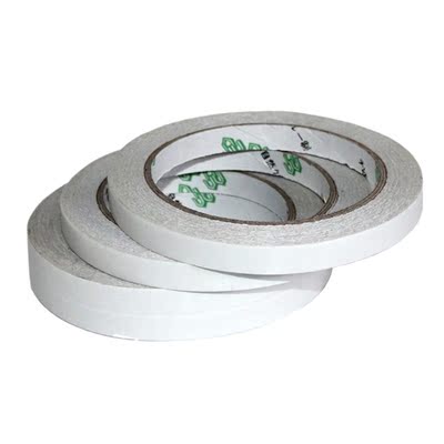 12M Double Sided Adhesive Tape Super Slim Strong Adhesion Wh