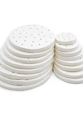 400pcs Hamburger Paper Non-Stick Food Grade Oil Absorbing Pa