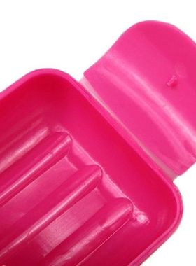 Kotak Penyimpanan Tampon Wanita Plastik Tempat Sabun