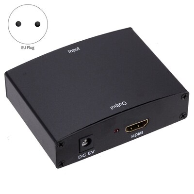 YPBPR to HDMI Converter Color Difference to HDMI RGB to HDMI