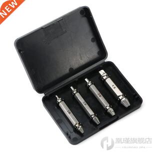 4PCS/Precision Screw Extruder Bolt and Nut Damaged Woodworke