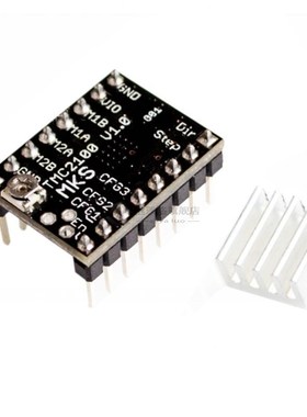 5pcs 3D Printer StepStick MKS TMC2100 stepper motor driver u