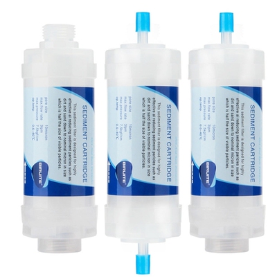 D0AB Sediment Water Filter Replacement Water Filter Sink