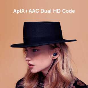 Haylou GT1 Plus APTX 3D Real Sound Wireless Headphones, Touc