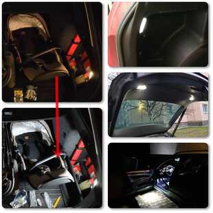 Fits For Skoda Fabia Octavia Roomster Superb Rapid Kodiaq Le