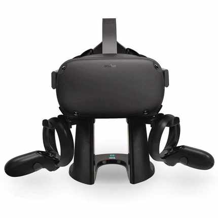 Amvr Vr Stand,Headset Display Holder And Controller Mount St