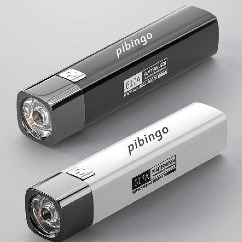 USB Mini Rechargeable Led Flashlight Charging Super Bright