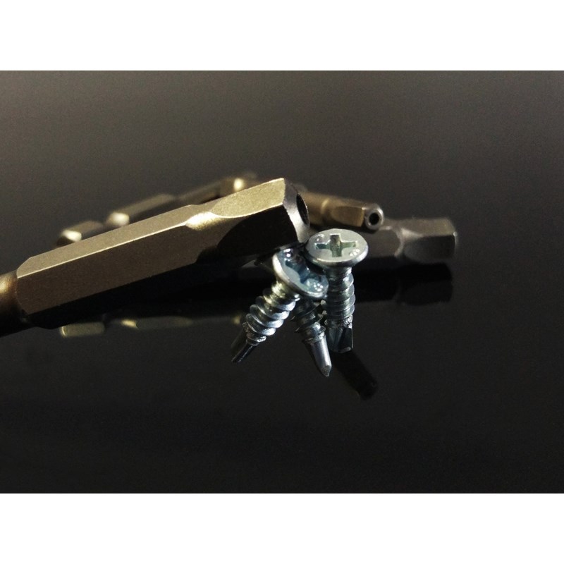 4Pcs Set Pentagon Screwdriver Drill Bits Share Bicycle Secur