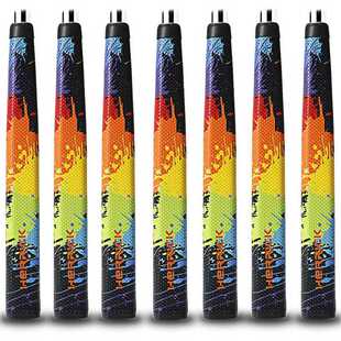 Golf clubs grips putter grip pu-slip Colorful personality ni