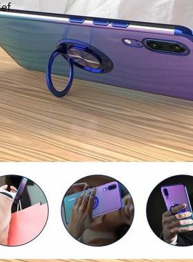 Case Huawei P30 P20 Lite Pro Cover Ring Kickstand Magnetic