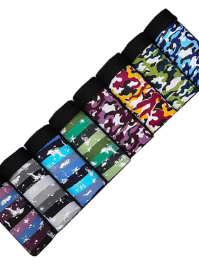8pcs/set Male Panties Modal Men's Underwear Boxers B