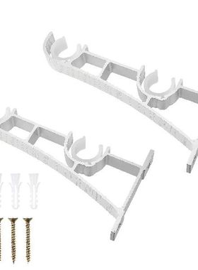 2PCS Cortineros Para Cortinas De Ventana Bracket for