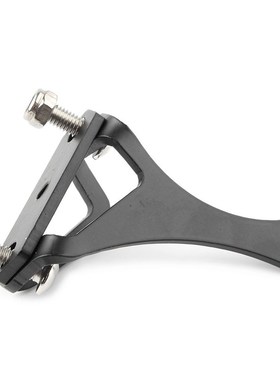 Motorbike Kickstand Enlarger Column Auxiliary For DUCATI 119