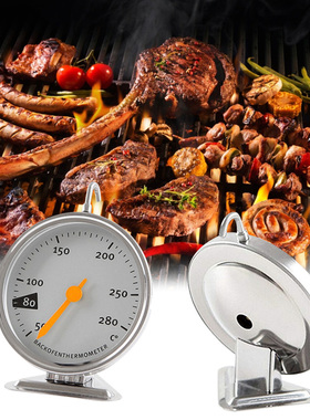 2 Pieces Mechanical Baking Oven Thermometer Oven Special