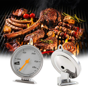 2 Pieces Mechanical Baking Oven Thermometer Oven Special