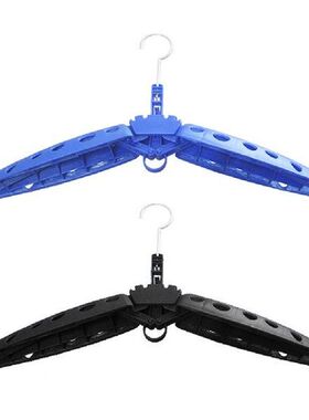 Foldable Wetsuit Hanger Stand Surf Drysuit Diving Suit