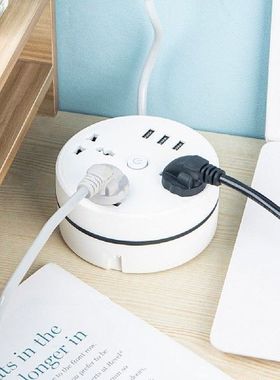 Charger Socket 2500w Quick Charge QC 3.0 Charger 3 Outlets