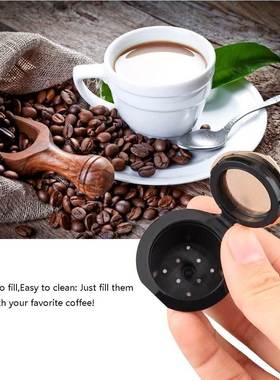 Update Version Coffee Capsule for Nespresso Maker with Stain