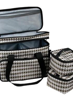 Dog Travel Bag Dog Travel Accessories Organizer Airline