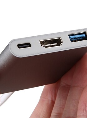 Adaptador USB-C HDMI USB Tipo C A HDMI Cable USB C HDMI 4K U