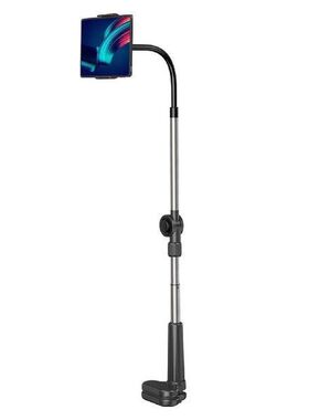 Phone Holder For Bed? Flexible Mobile Phone Clamp Bracket