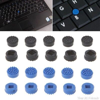 10 Buah Pointer untuk Hp Laptop Keyboard Trackpoint Titik
